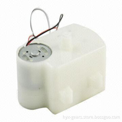 Plastic Toy Geared Engine, OEM Orders are Welcome